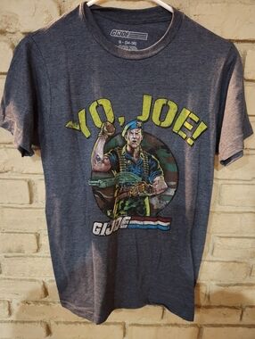 Men's Retro GI‎ Joe T-Shirt